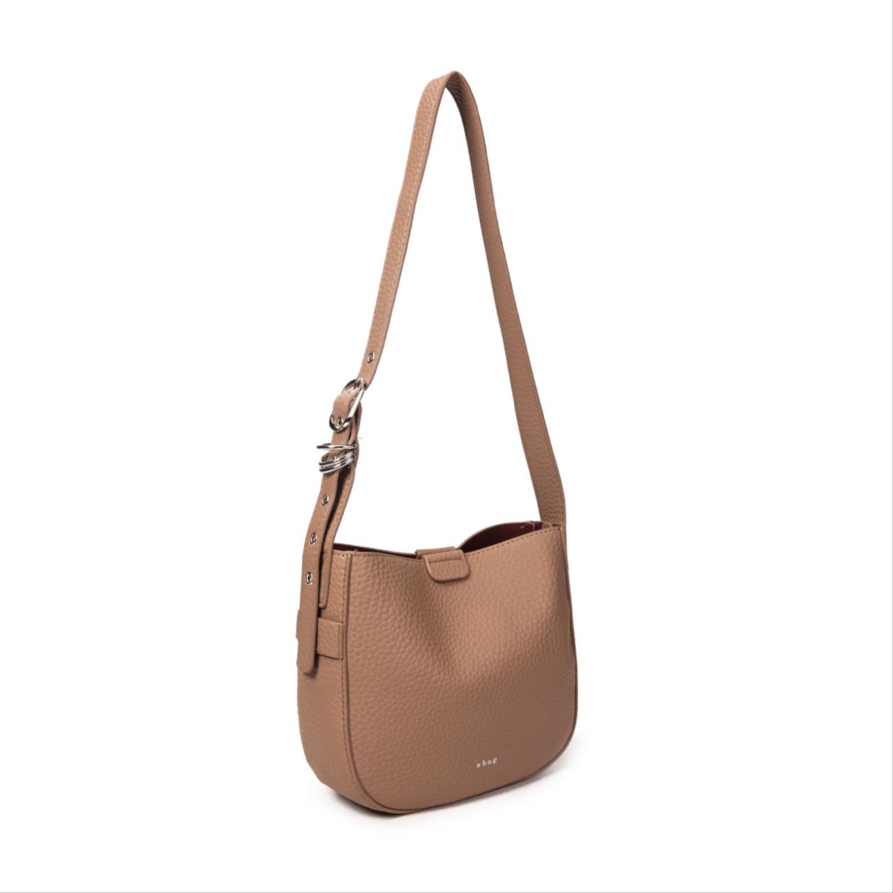 Bolso Mujer Elegante De Moda 2025 De Cuero PU, Bandolera Pequeña Casual Para Día A Día, 4 Colores