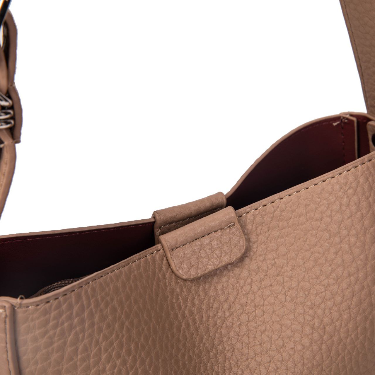 Bolso Mujer Elegante De Moda 2025 De Cuero PU, Bandolera Pequeña Casual Para Día A Día, 4 Colores