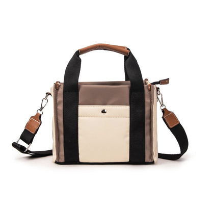 Bolso Mujer De Moda Casual Impermeable Con Correa Ajustable, Bolso Cómodo Para El Día A Día Y Viaje