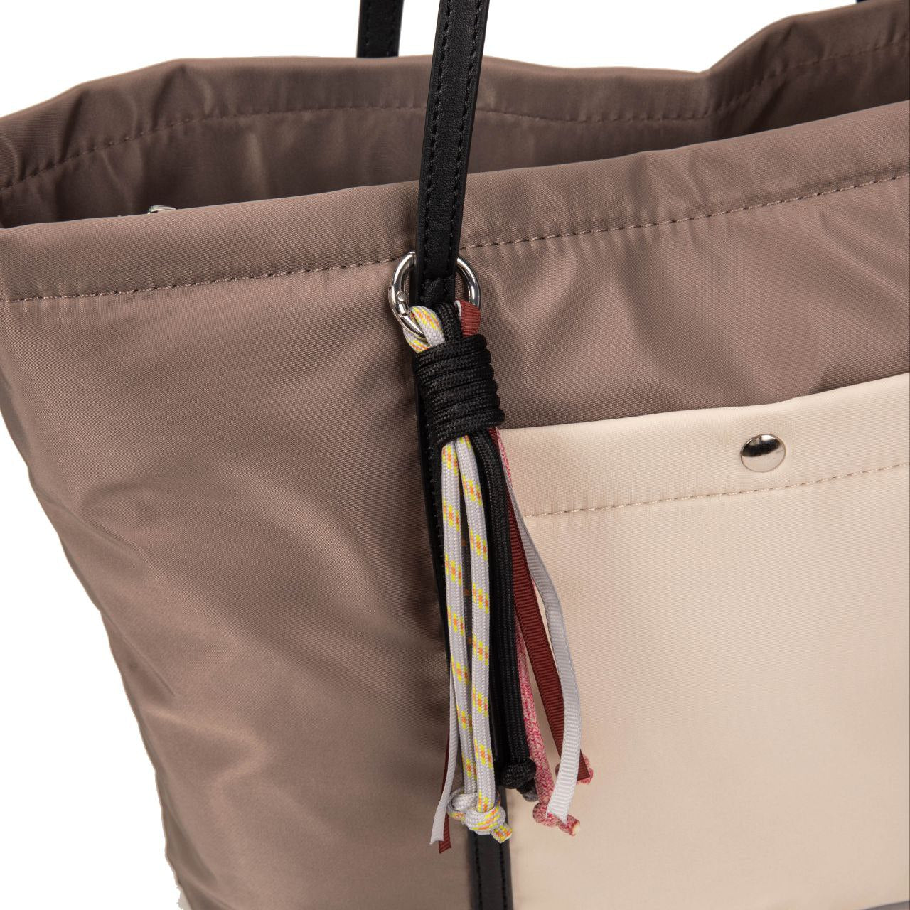 Bolso Shopper Mujer Grande Impermeable Con Asas Largas, Bolso De Moda Espacioso Para Trabajo, Compras Y Viajes