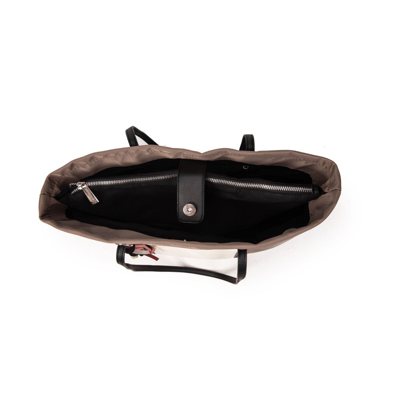 Bolso Shopper Mujer Grande Impermeable Con Asas Largas, Bolso De Moda Espacioso Para Trabajo, Compras Y Viajes