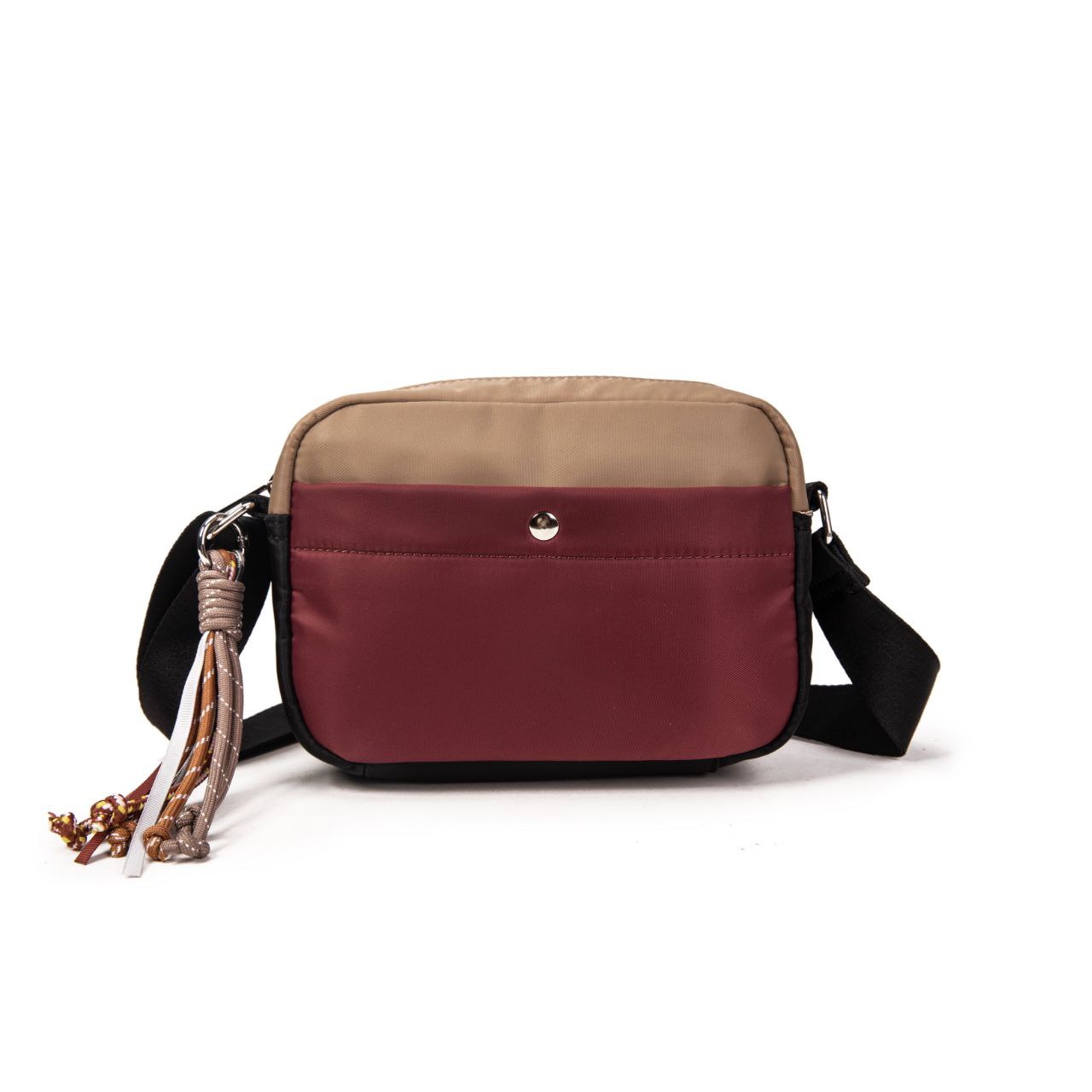 Bolso Bandolera Mujer Pequeño Impermeable Con Correa Ajustable, Bolso Casual Elegante Para Uso Diario Y Viajes