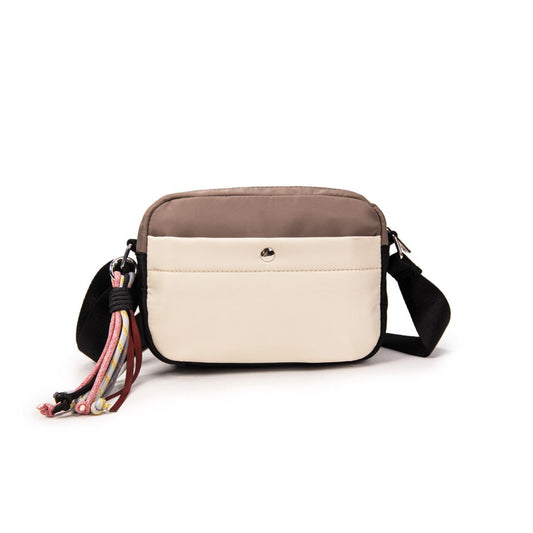 Bolso Bandolera Mujer Pequeño Impermeable Con Correa Ajustable, Bolso Casual Elegante Para Uso Diario Y Viajes
