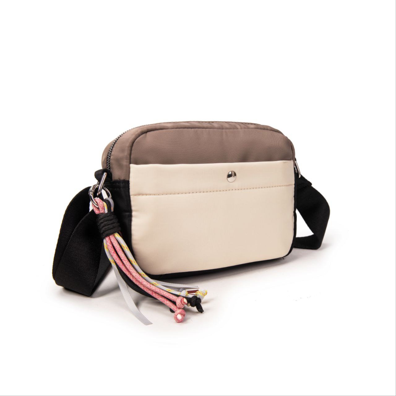 Bolso Bandolera Mujer Pequeño Impermeable Con Correa Ajustable, Bolso Casual Elegante Para Uso Diario Y Viajes