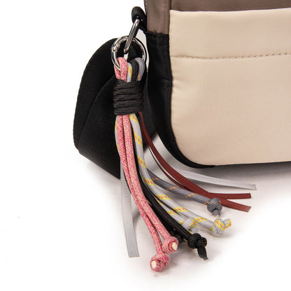 Bolso Bandolera Mujer Pequeño Impermeable Con Correa Ajustable, Bolso Casual Elegante Para Uso Diario Y Viajes