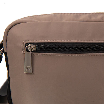 Bolso Bandolera Mujer Pequeño Impermeable Con Correa Ajustable, Bolso Casual Elegante Para Uso Diario Y Viajes