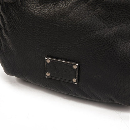 Bolso Mujer De Moda Vintage En Eco Cuero Negro Cruzado Con Múltiples Bolsillos Para Viaje Y Día A Día