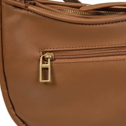 Bolso Mujer De Moda Tipo Bandolera – Bolso Pequeño De Eco Cuero Trenzado Con Estilo Casual