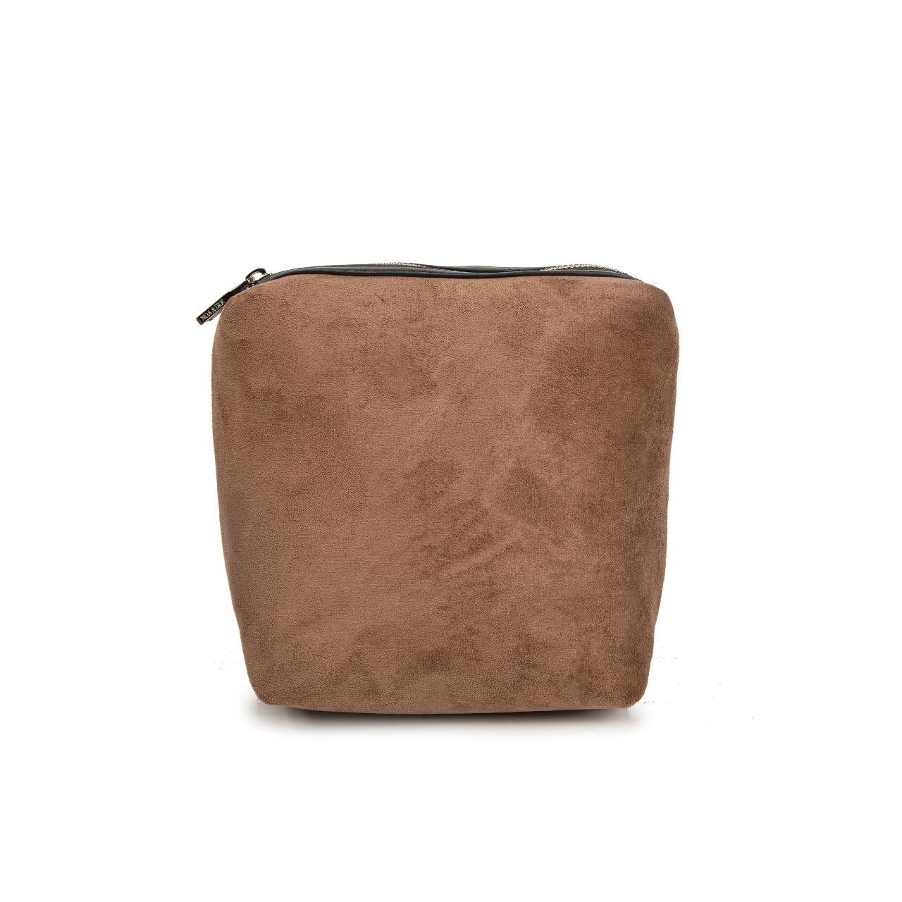 Bolso Mujer Tipo Bucket De Moda – Bolso Grande De Tejido Con Estilo Casual Chic Y Neceser Interior