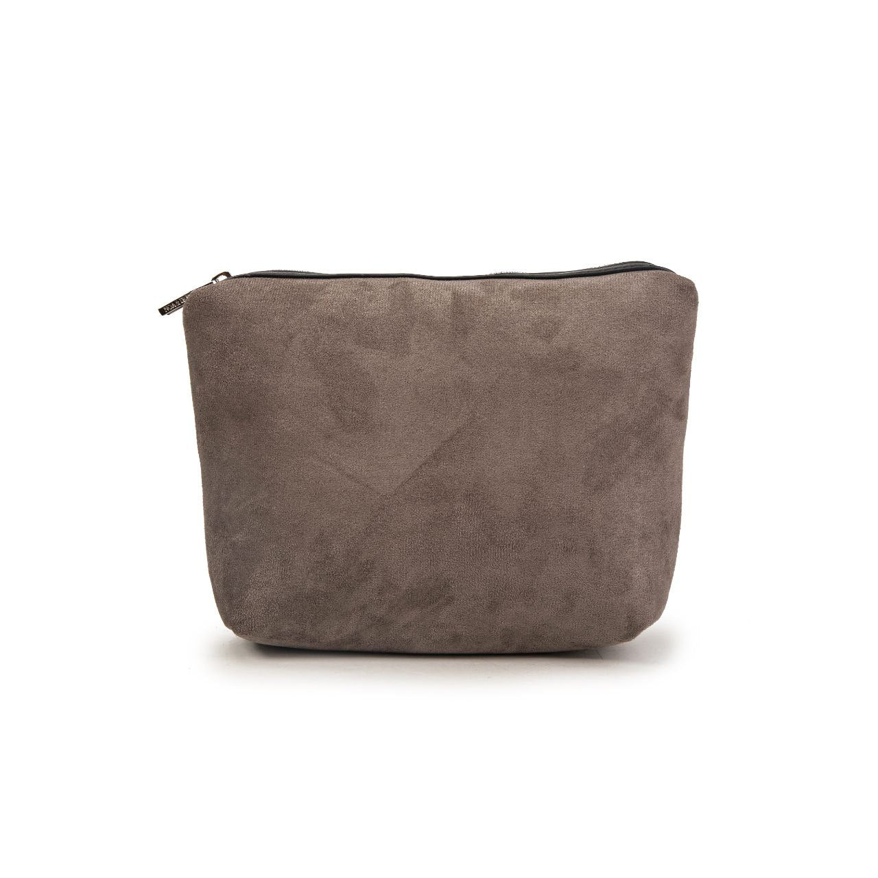 Bolso Tote Mujer De Moda – Bolso Grande Tejido Con Estilo Casual Y Neceser Interior