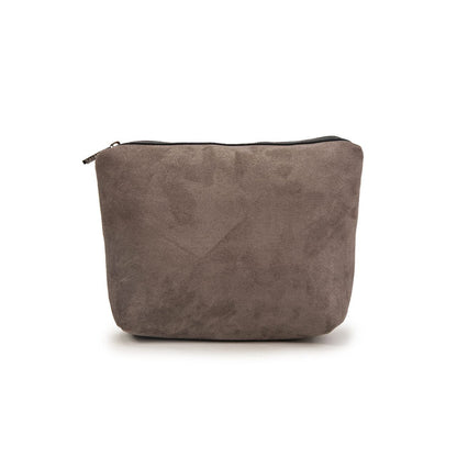 Bolso Tote Mujer De Moda – Bolso Grande Tejido Con Estilo Casual Y Neceser Interior