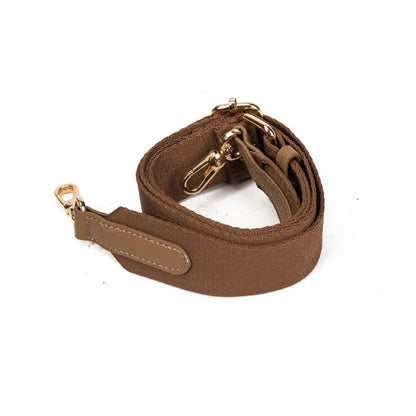 Bolso Mujer Elegante De Moda En Eco Cuero – Bolso De Mano Y Bandolera Con Correa Ancha Y Detalle Trenzado 30×22×12 Cm