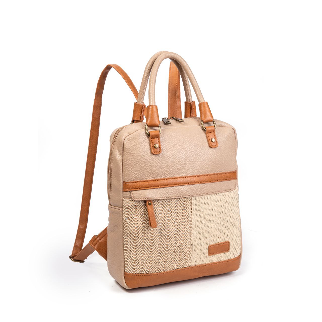 Bolso Mochila Mujer Elegante De Moda – Práctico, Cómodo Y Estilo Único Para El Día A Día