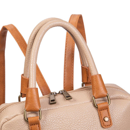 Bolso Mochila Mujer Elegante De Moda – Práctico, Cómodo Y Estilo Único Para El Día A Día