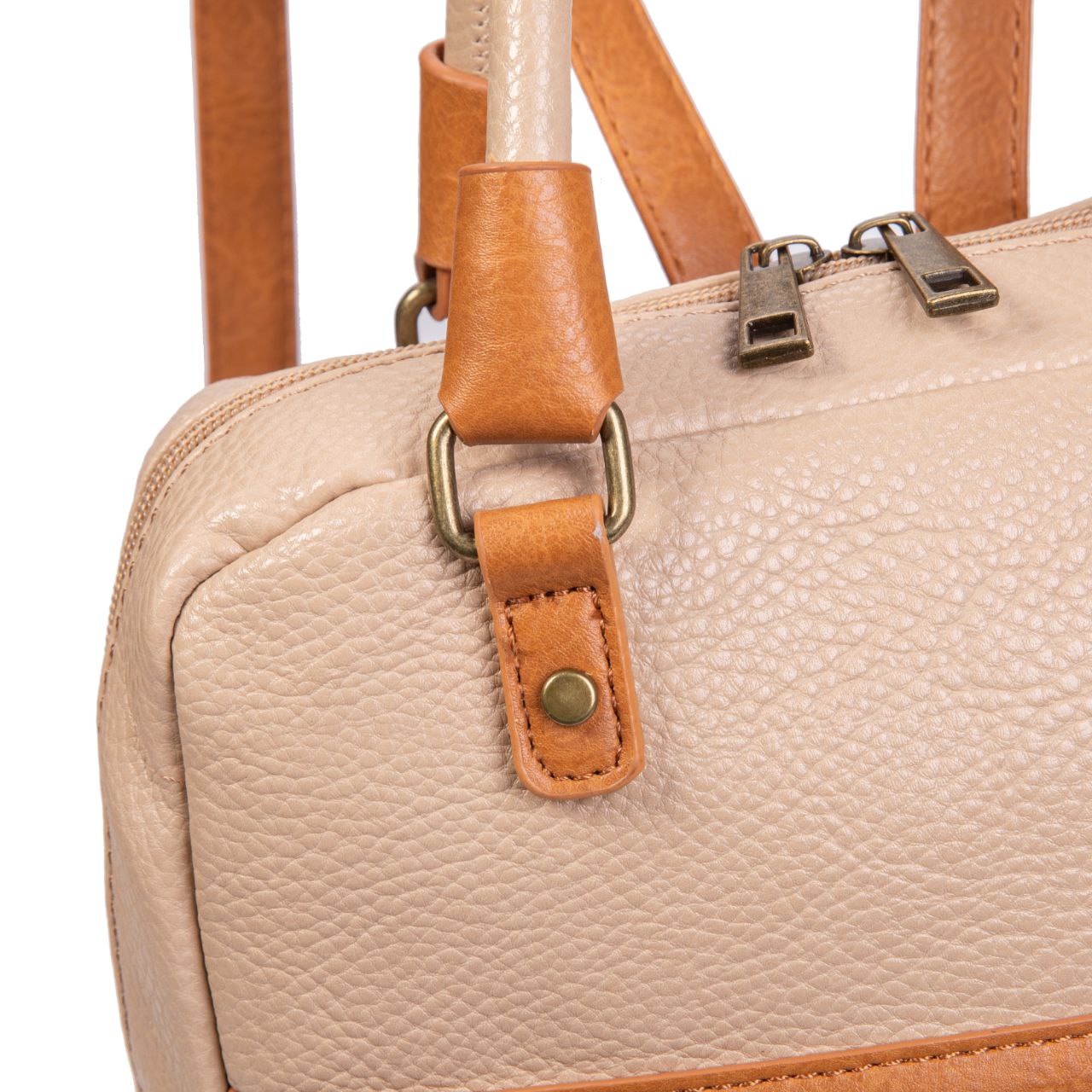 Bolso Mochila Mujer Elegante De Moda – Práctico, Cómodo Y Estilo Único Para El Día A Día