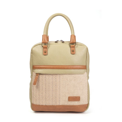 Bolso Mochila Mujer Elegante De Moda – Práctico, Cómodo Y Estilo Único Para El Día A Día