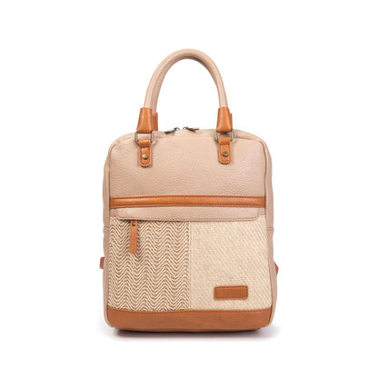 Bolso Mochila Mujer Elegante De Moda – Práctico, Cómodo Y Estilo Único Para El Día A Día