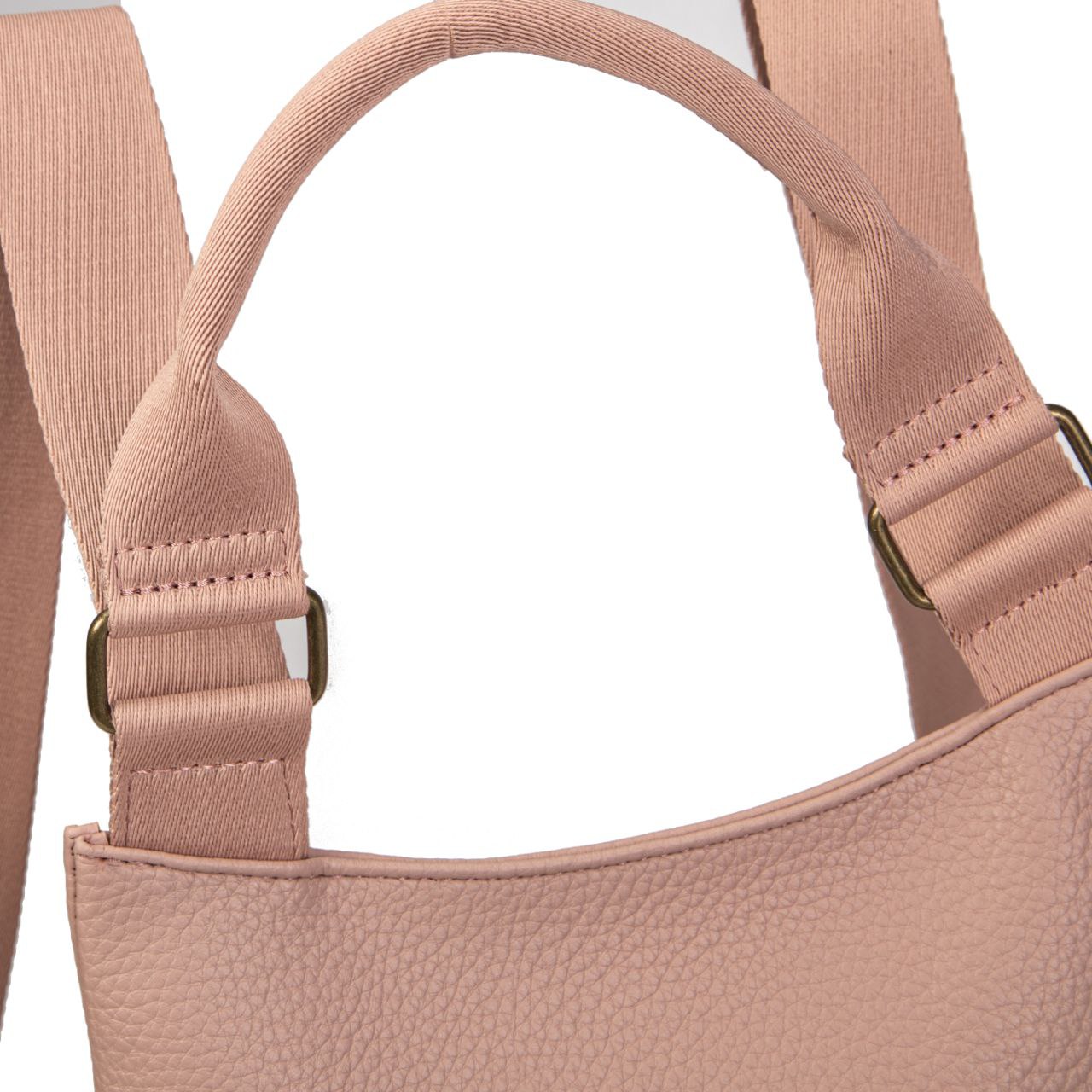 Bolso Mochila Mujer De Moda – Elegante, Versátil Y Cómodo Para Trabajo O Paseo