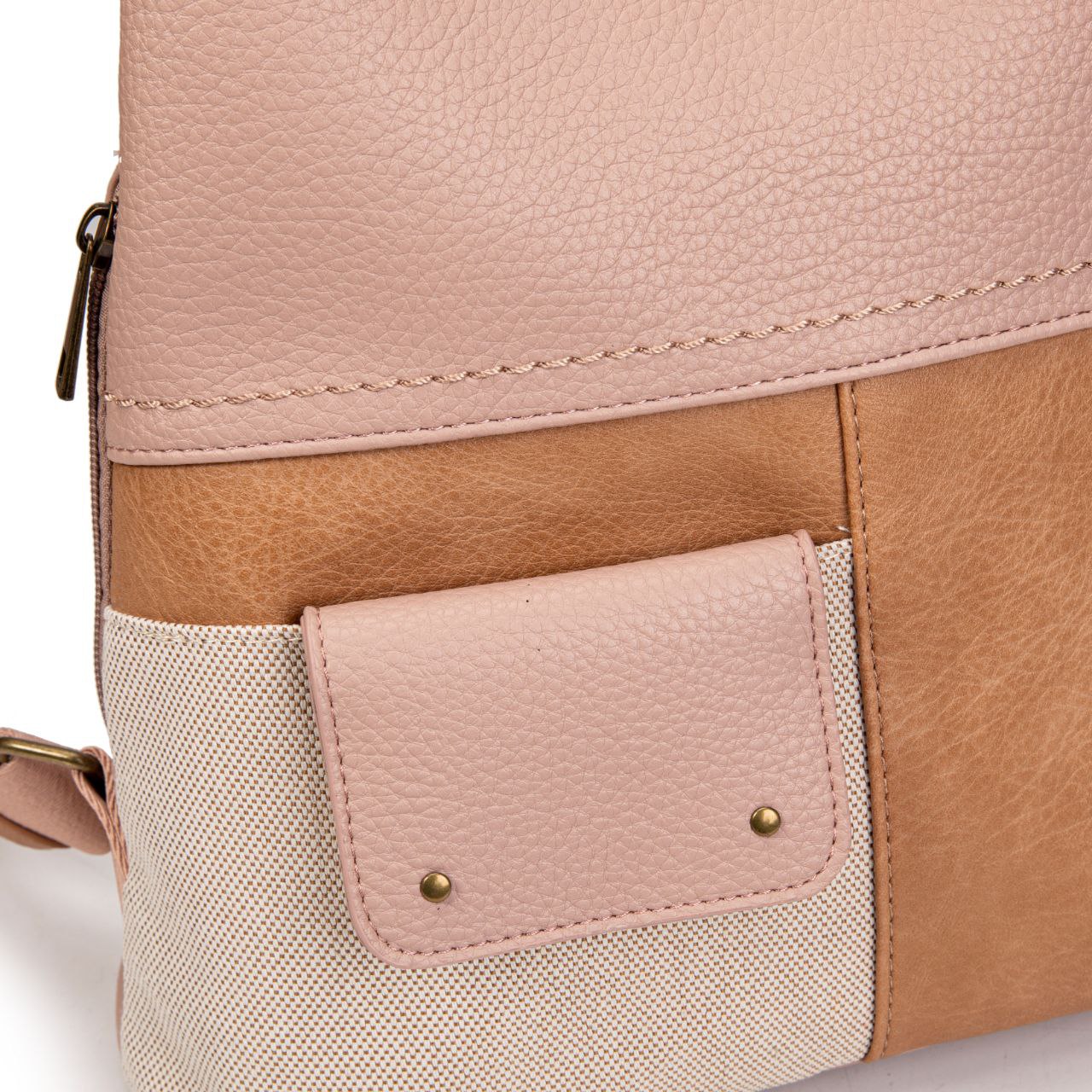 Bolso Mochila Mujer De Moda – Elegante, Versátil Y Cómodo Para Trabajo O Paseo