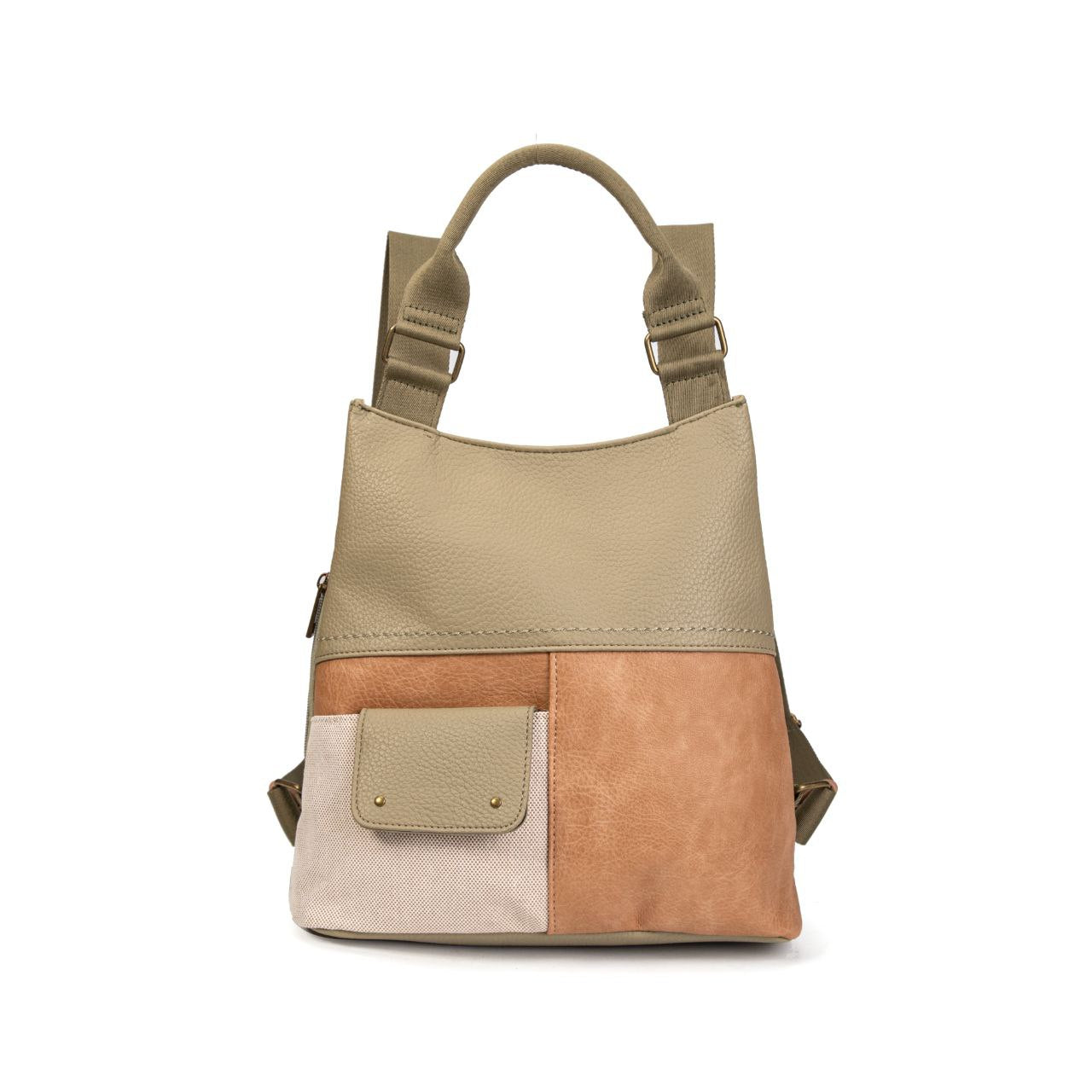 Bolso Mochila Mujer De Moda – Elegante, Versátil Y Cómodo Para Trabajo O Paseo