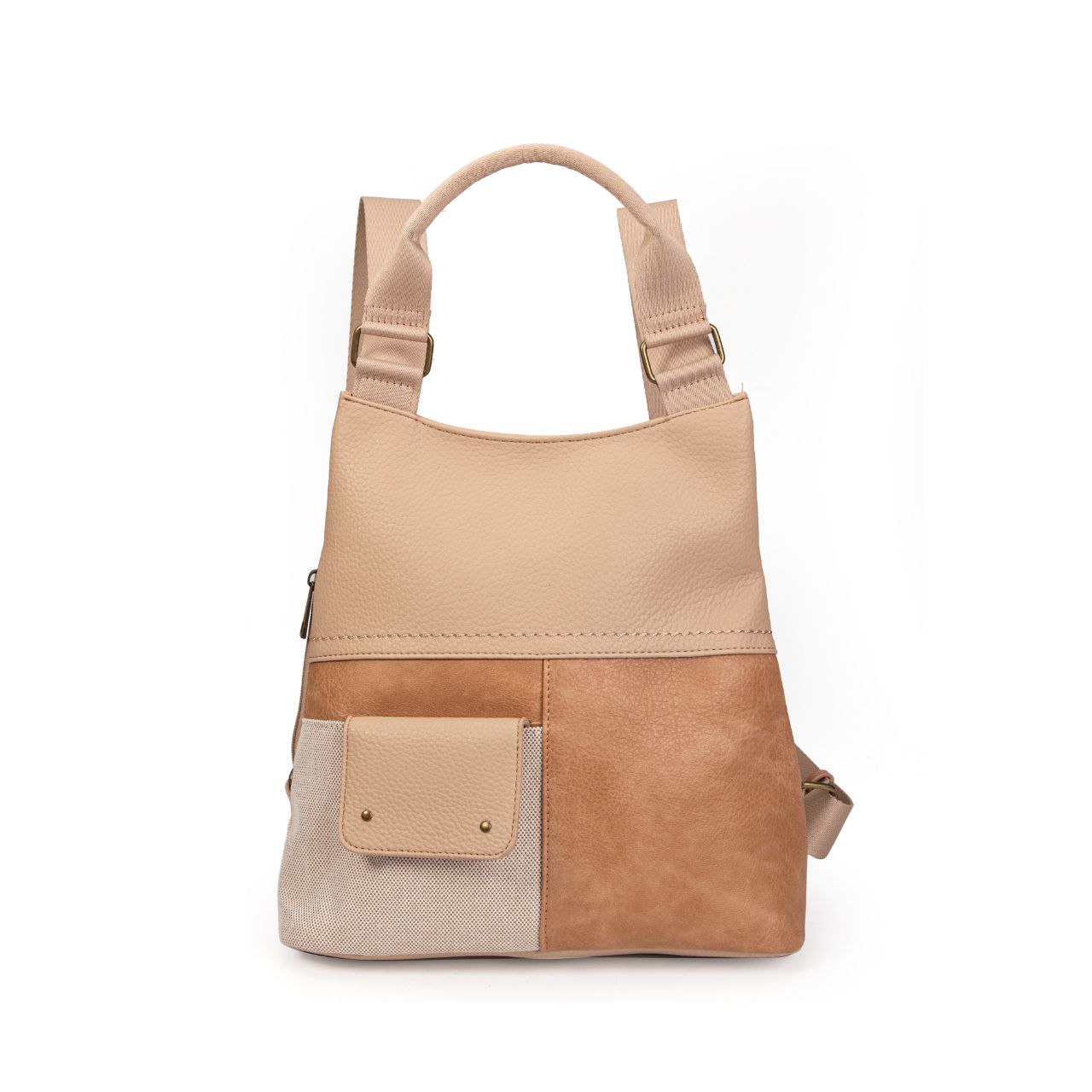 Bolso Mochila Mujer De Moda – Elegante, Versátil Y Cómodo Para Trabajo O Paseo